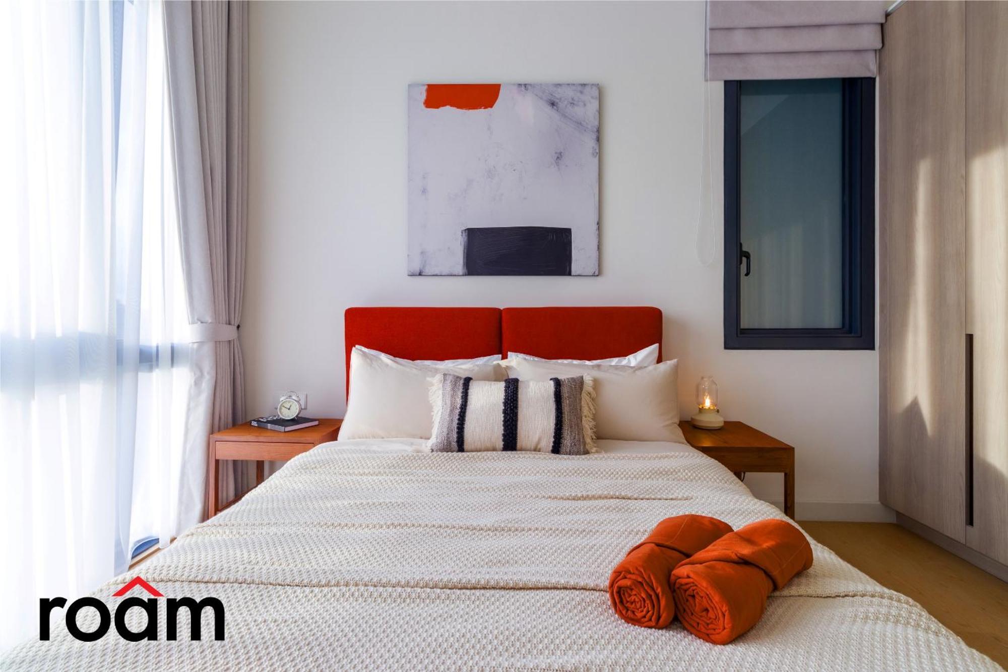 Viia Residences Kuala Lumpur Zimmer foto
