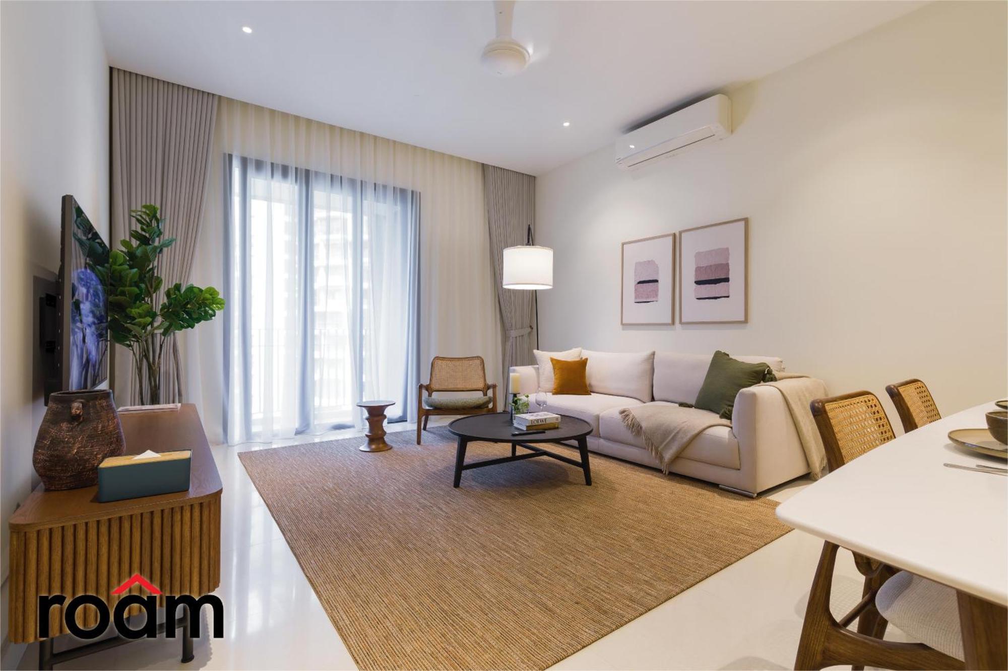 Viia Residences Kuala Lumpur Exterior foto